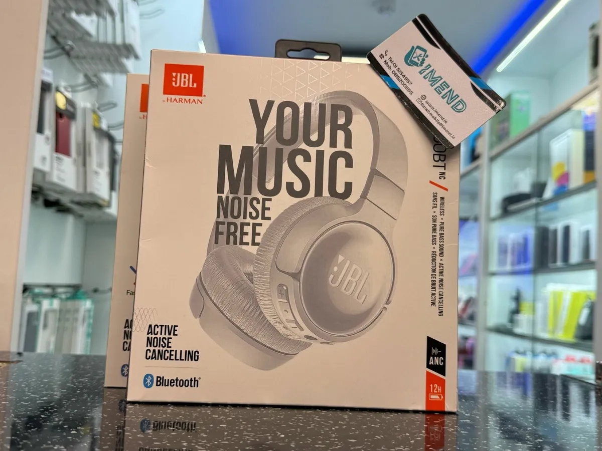 JBL Tune 660NC Wireless bluetooth Headphones