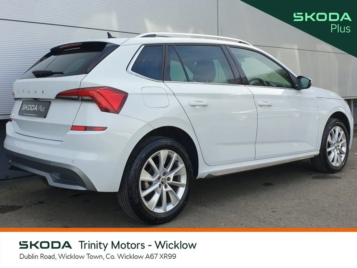 Skoda Kamiq Style 1.0tsi 95hp Trinity Motors - Image 3