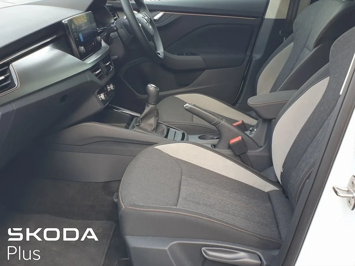 Skoda Kamiq Style 1.0tsi 95hp Trinity Motors - Image 4