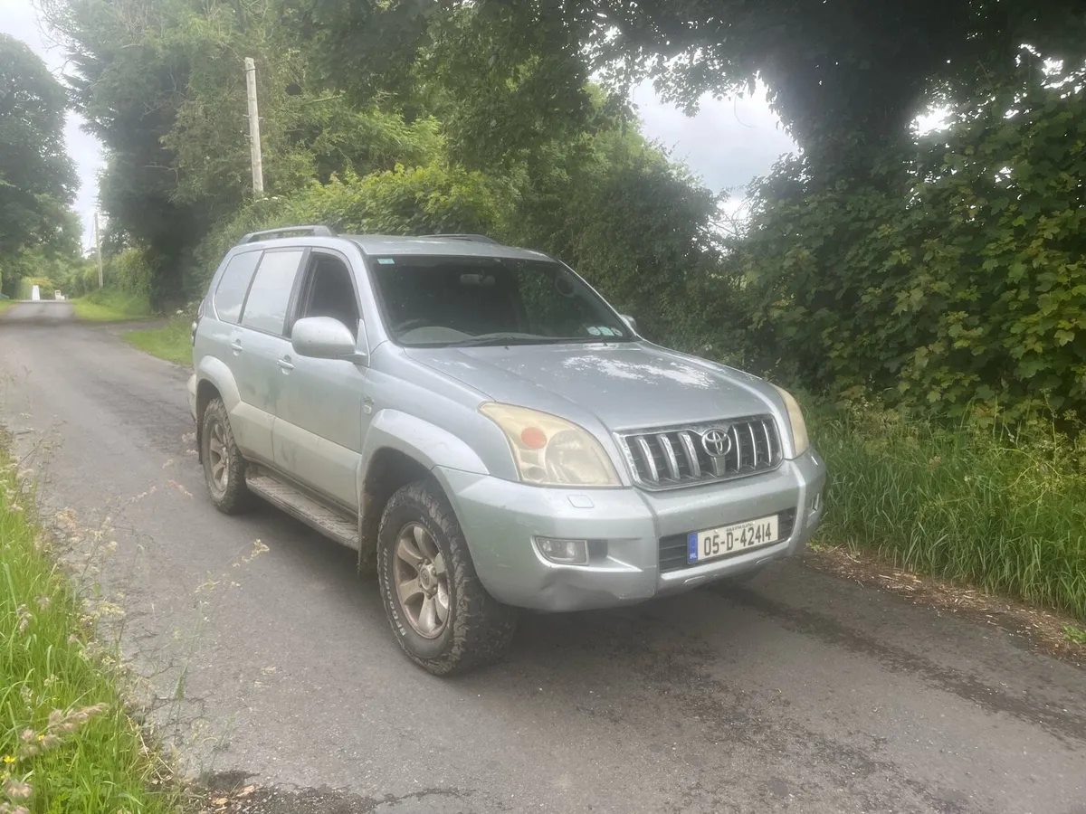 Toyota Landcruiser - Image 1