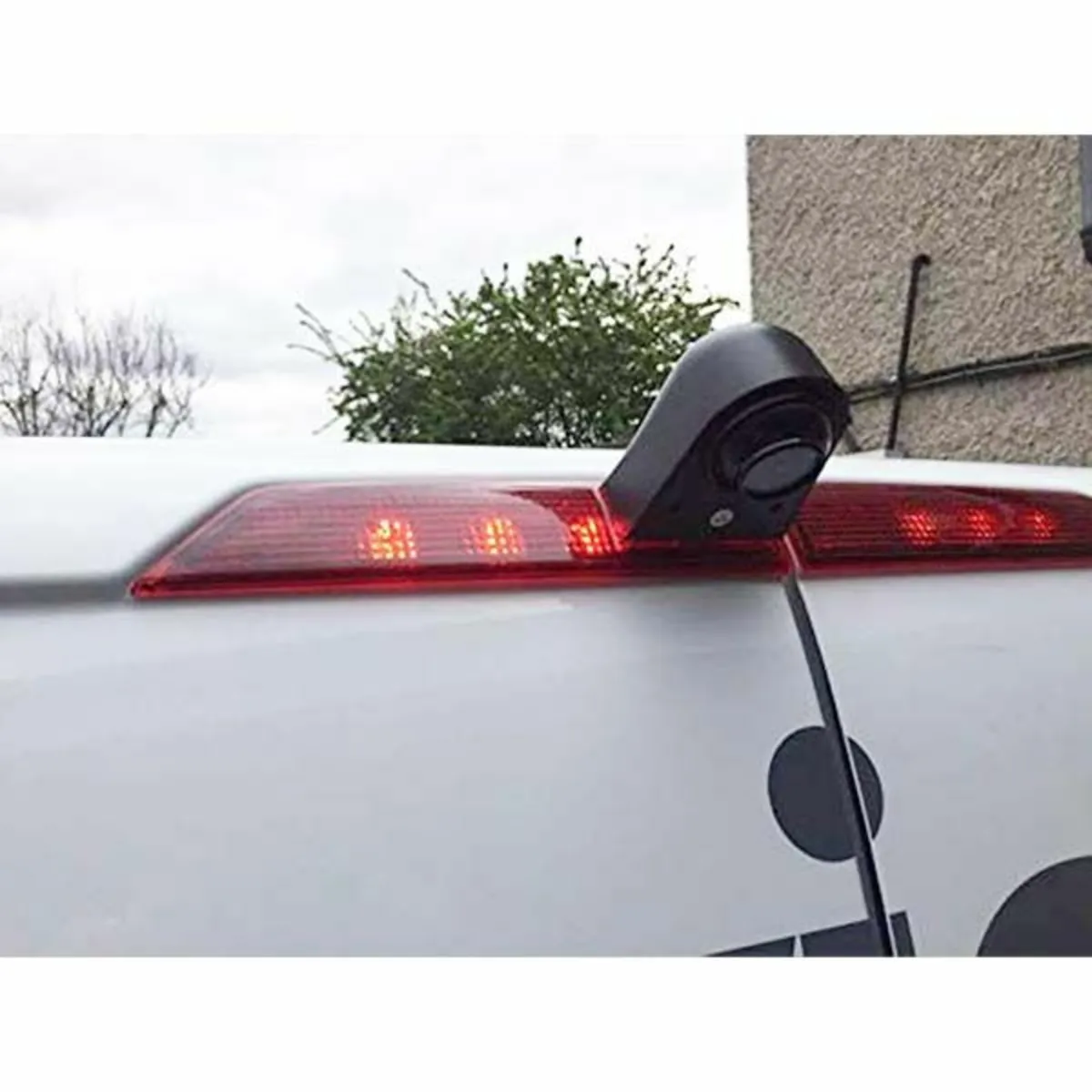 Ford Transit Custom Reverse camera Kit - Image 2