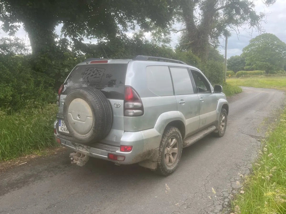 Toyota Landcruiser - Image 2