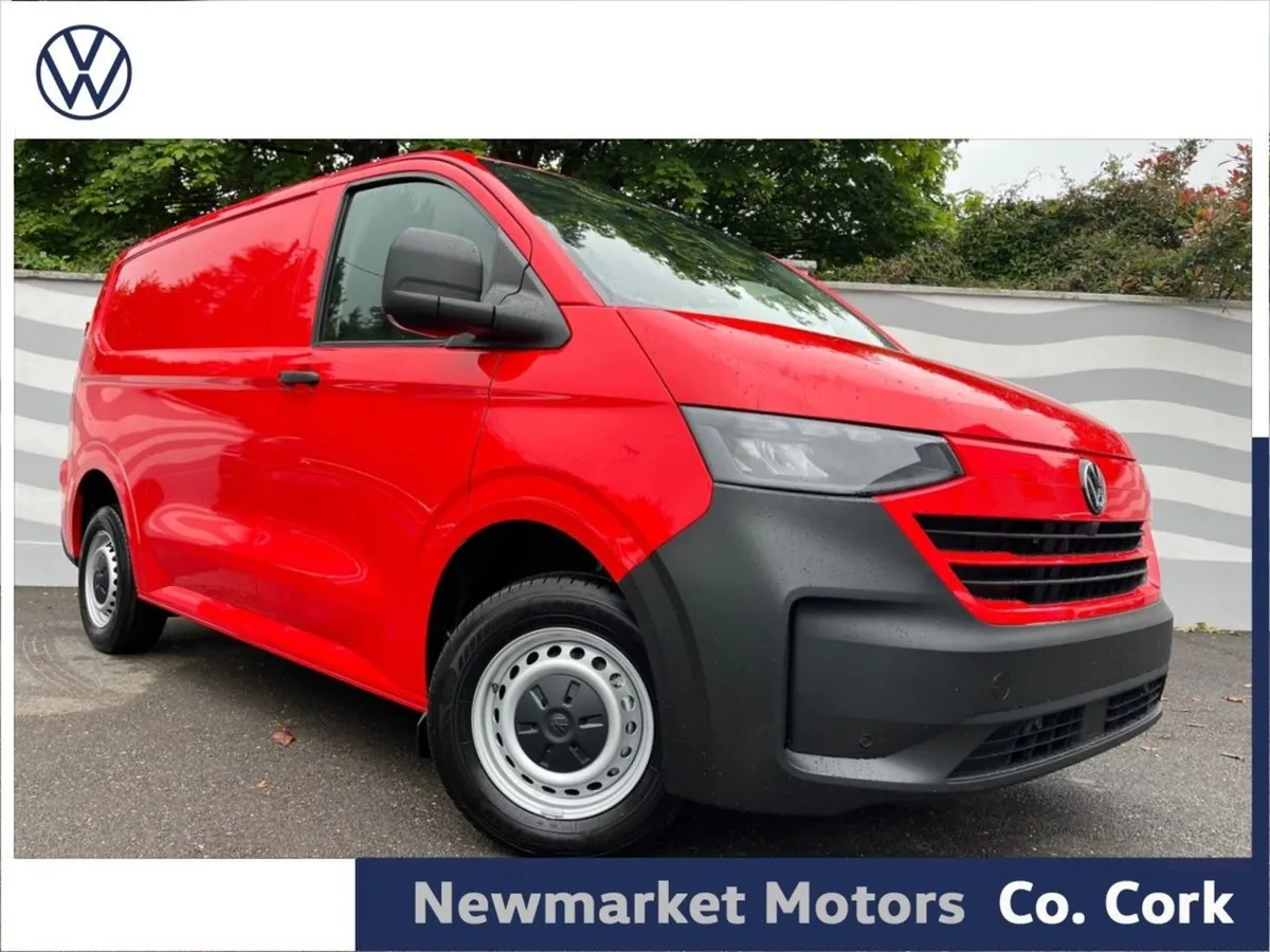 Volkswagen Transporter Short Wheel Base Trendline - Image 1