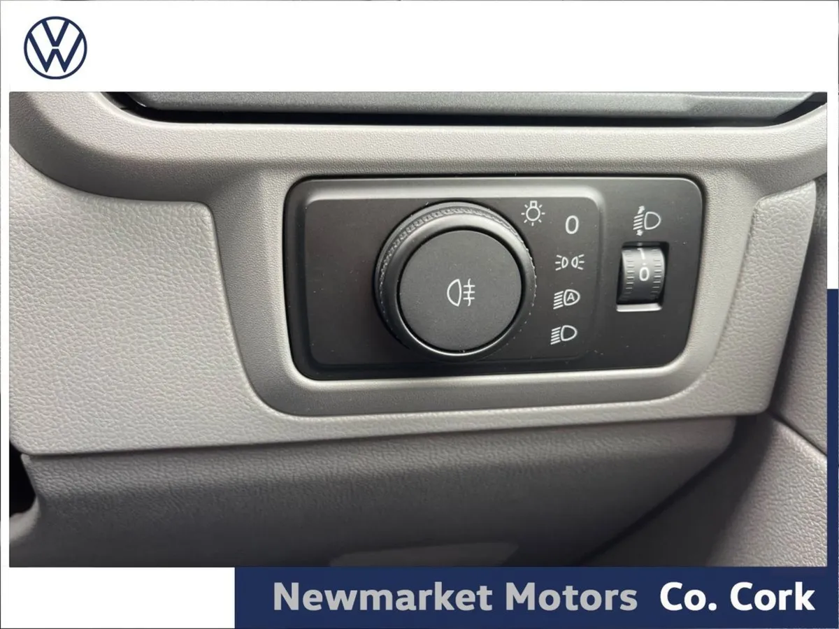 Volkswagen Transporter Short Wheel Base Trendline - Image 3