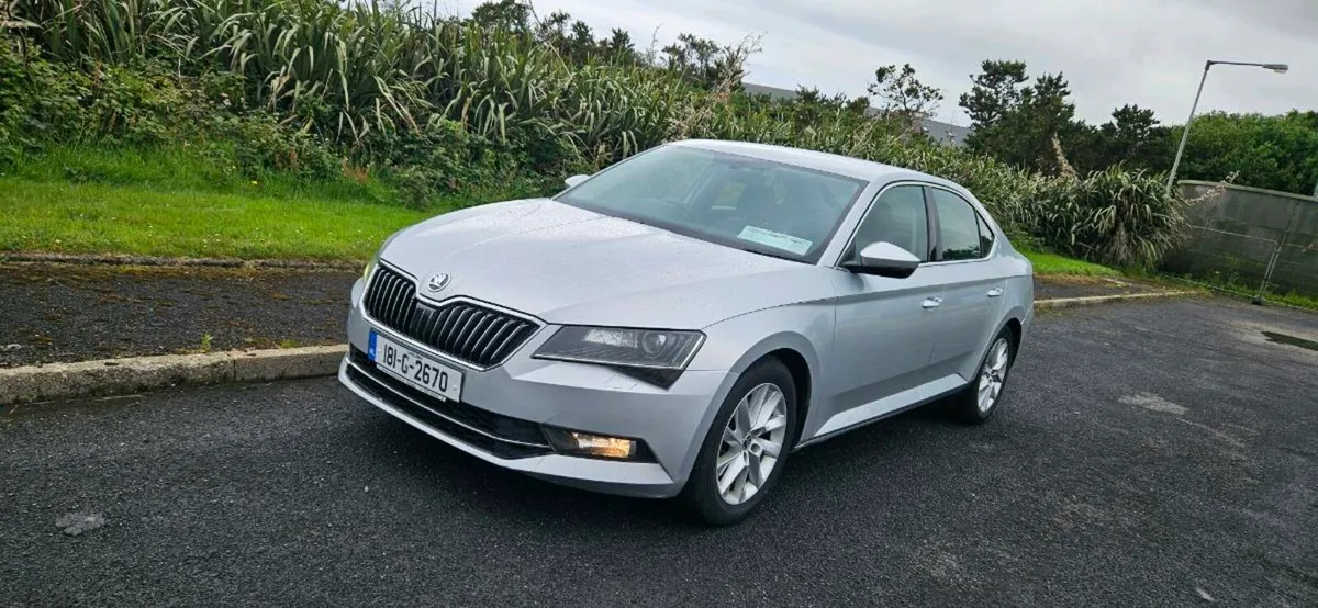 2018 Skoda Superb - Image 1