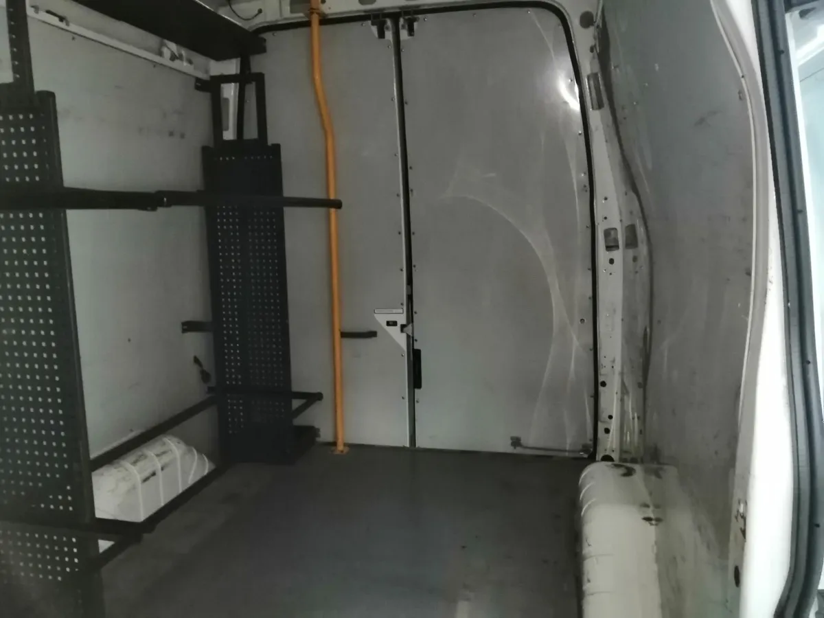 Ford Transit 2014 mwb rwd - Image 3