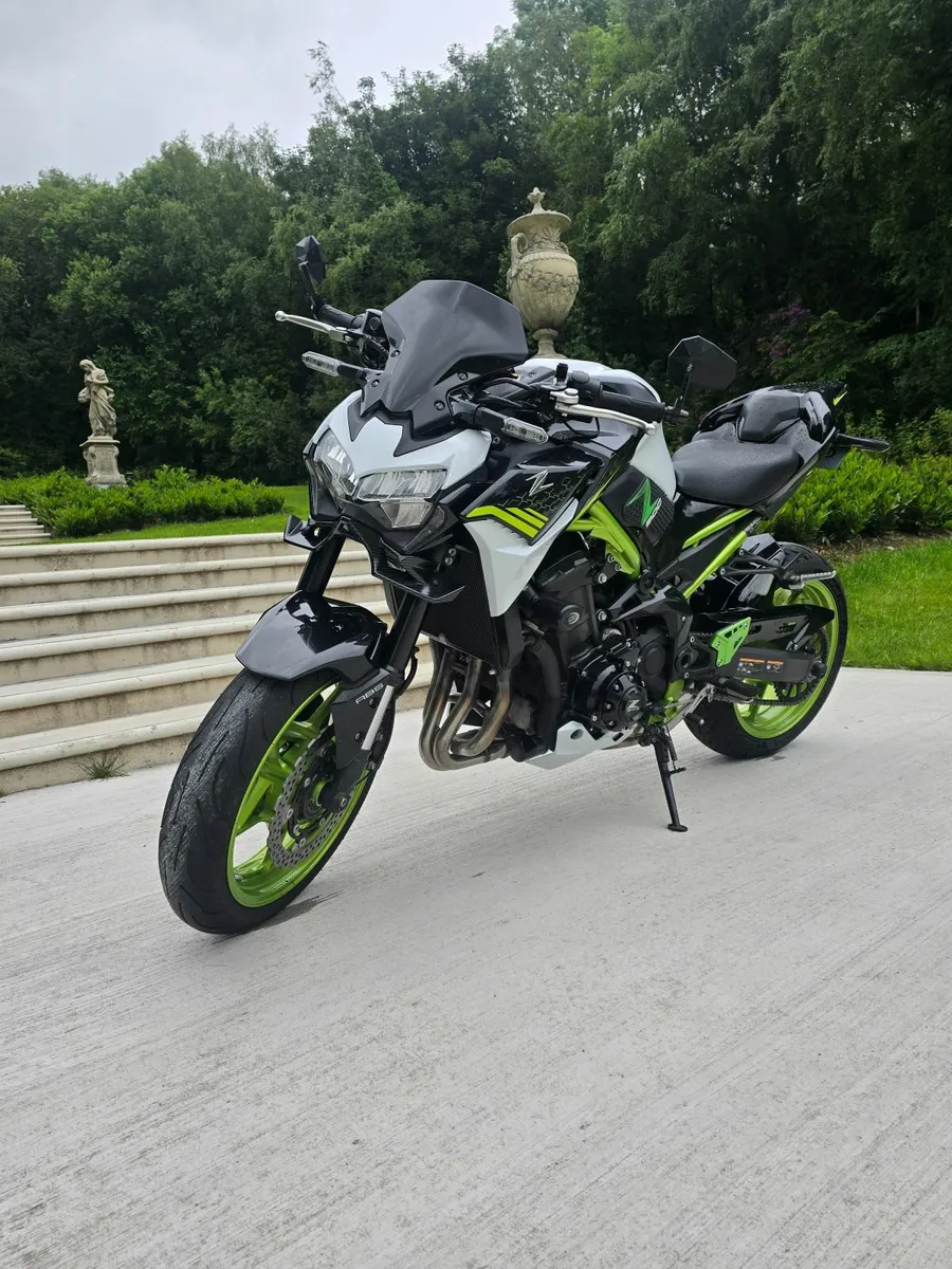 Kawasaki Z900 Performace 2021 - Image 4