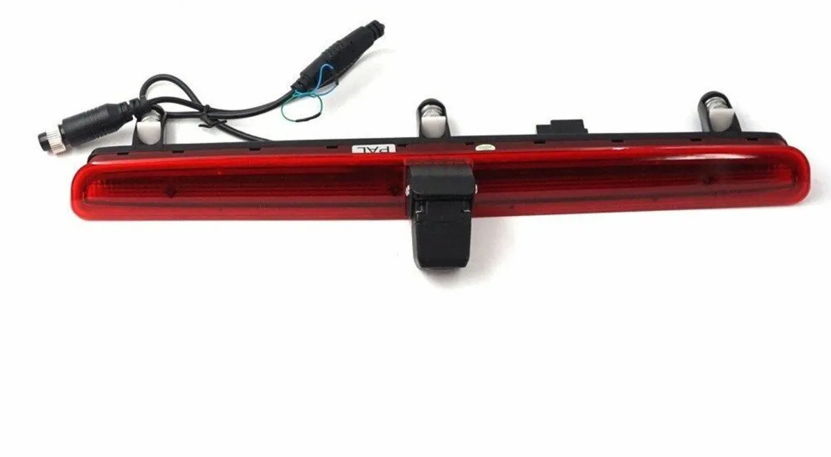 VW Transporter T5 brake light Camera Kit - Image 2