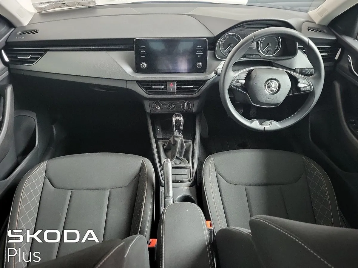 Skoda Scala Ambition 1.0tsi 110bhp DSG - Image 3