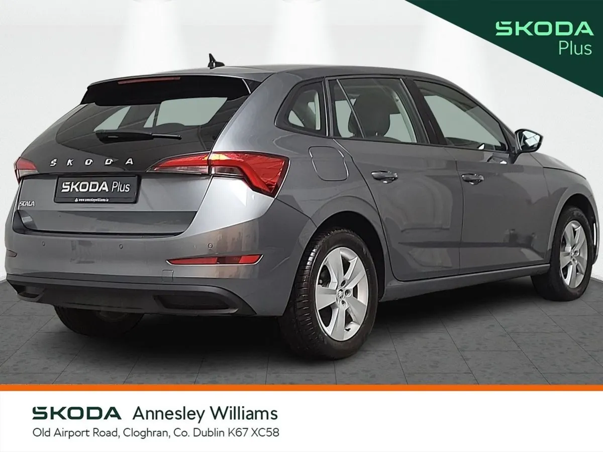Skoda Scala Ambition 1.0tsi 110bhp DSG - Image 4