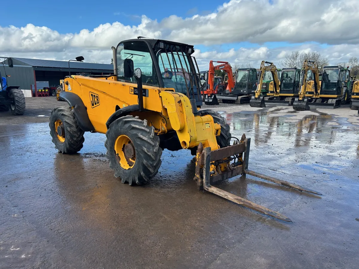 Wanted Merlo John Deere JCB & Manitou Telehandlers - Image 1