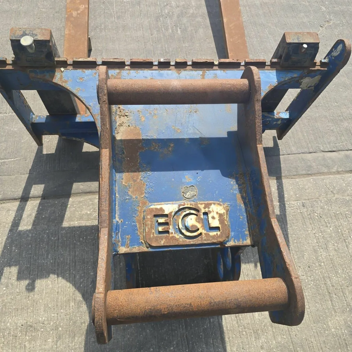 Digger pallet forks - Image 2