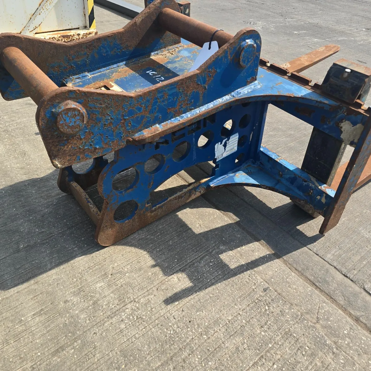 Digger pallet forks - Image 3