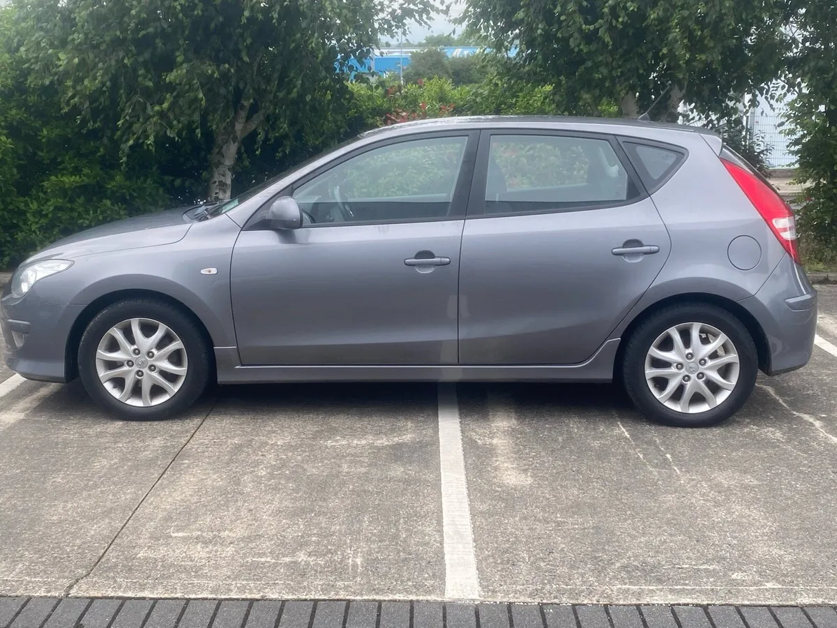 2011  i30 Diesel, only 78k miles, NCT 8/26 - Image 1
