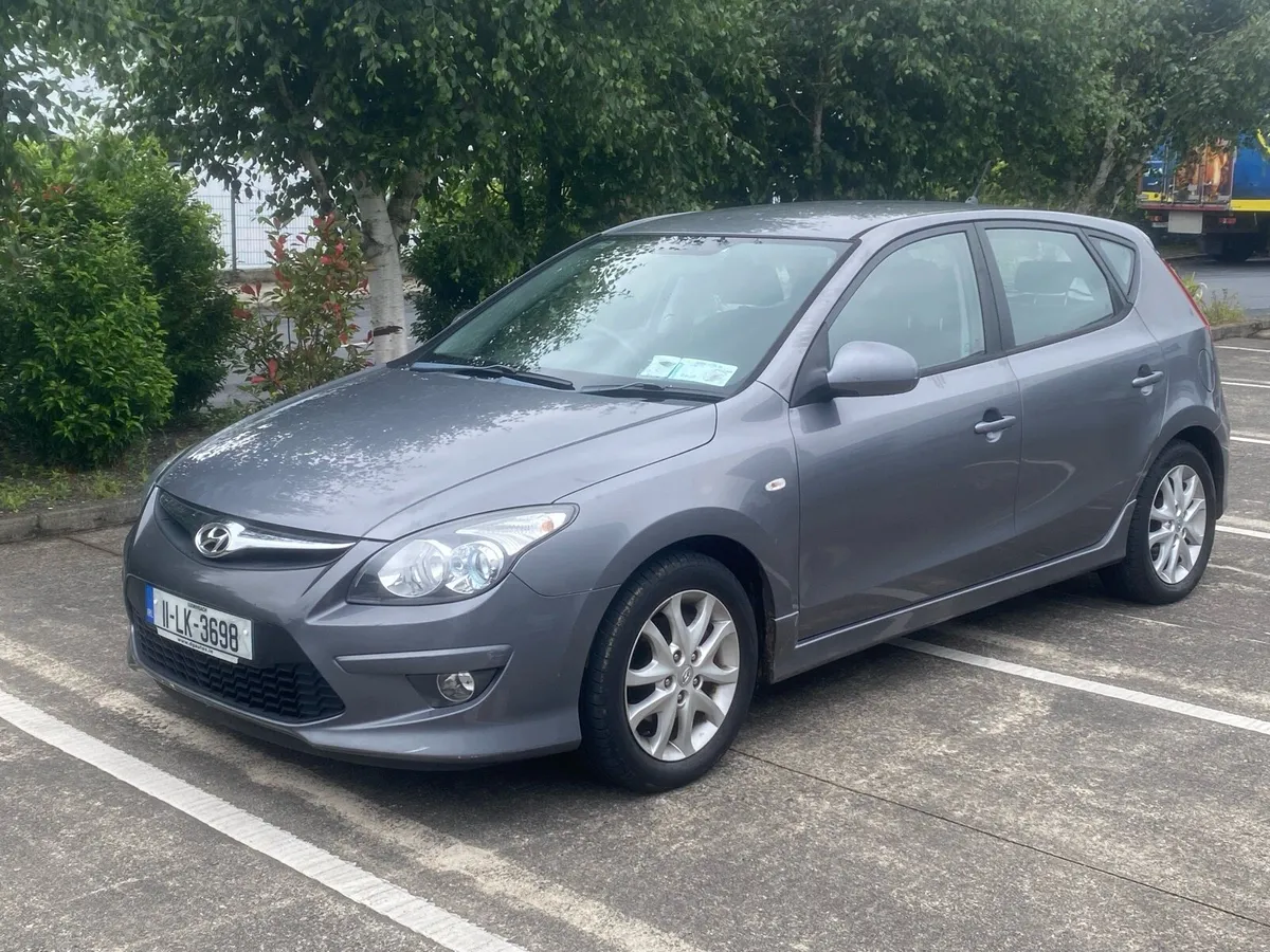 2011  i30 Diesel, only 78k miles, NCT 8/26 - Image 2