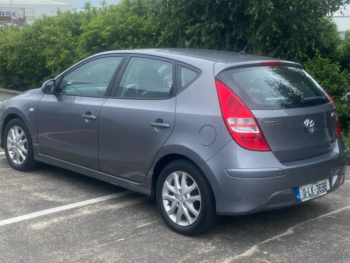 2011  i30 Diesel, only 78k miles, NCT 8/26 - Image 3