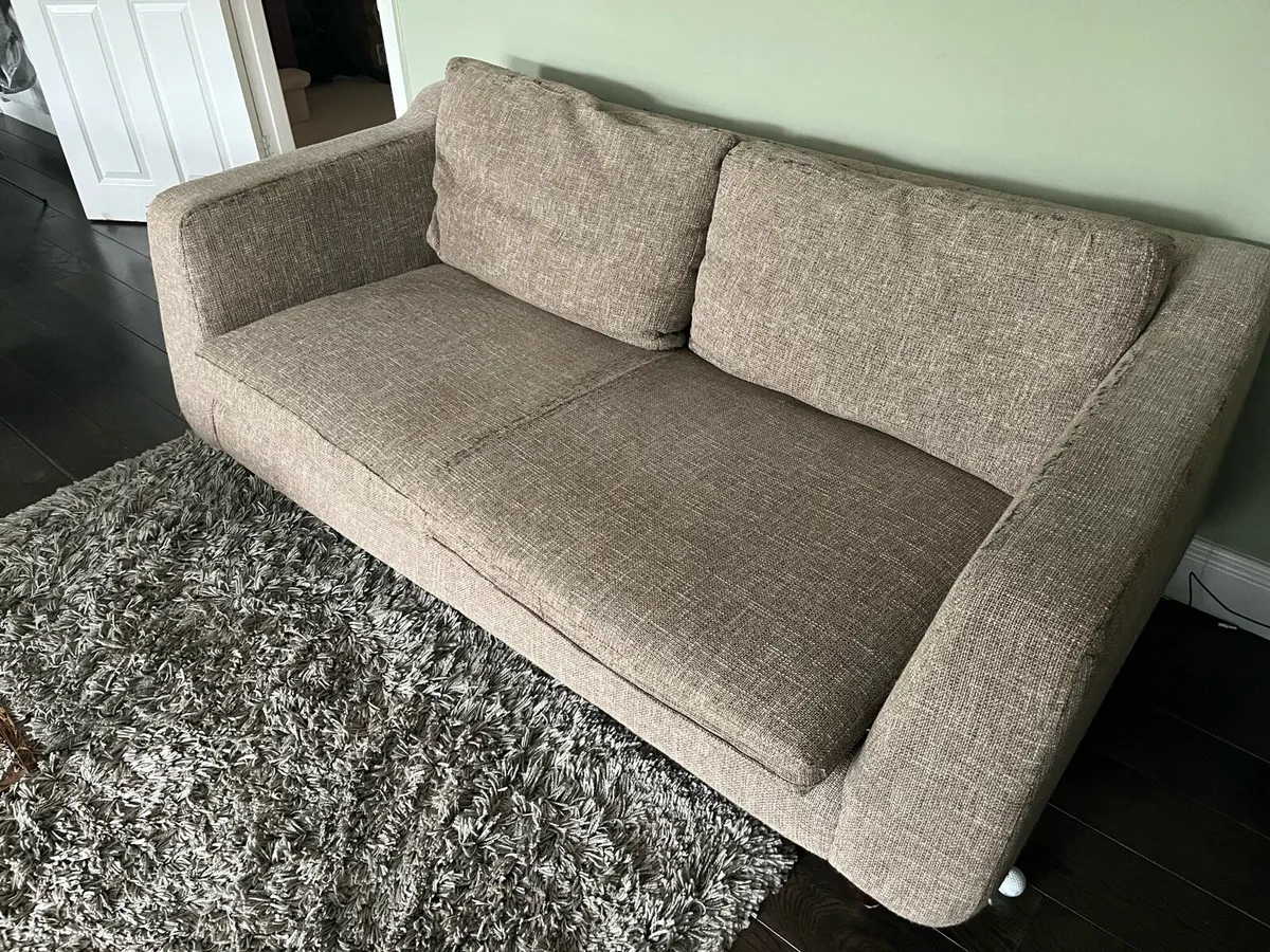3 Seater Couch - Image 2