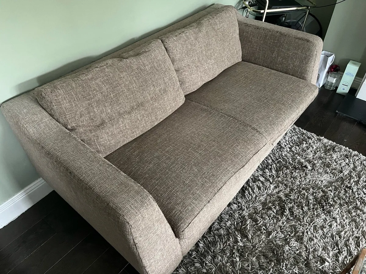 3 Seater Couch - Image 3