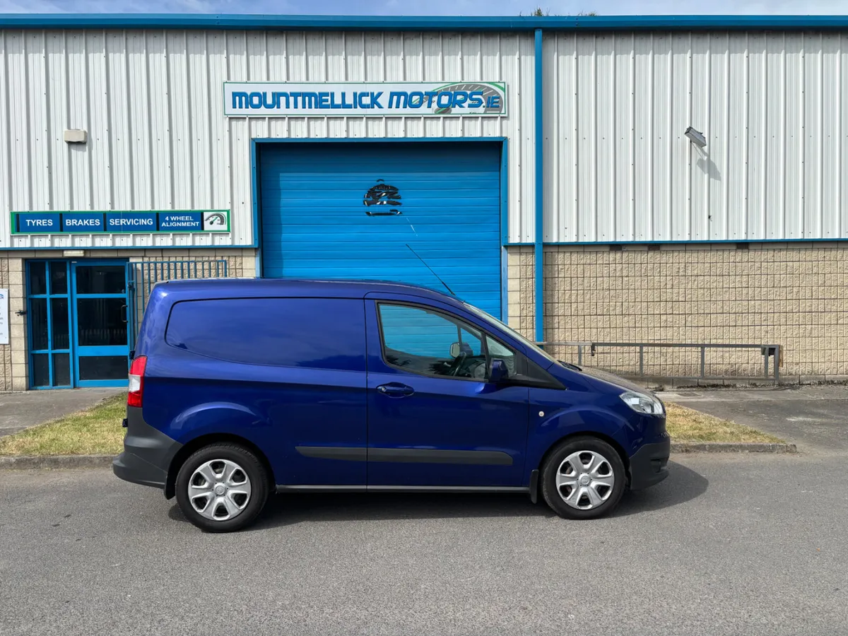 2018 FORD COURIER 1.5 TDCI - Image 3