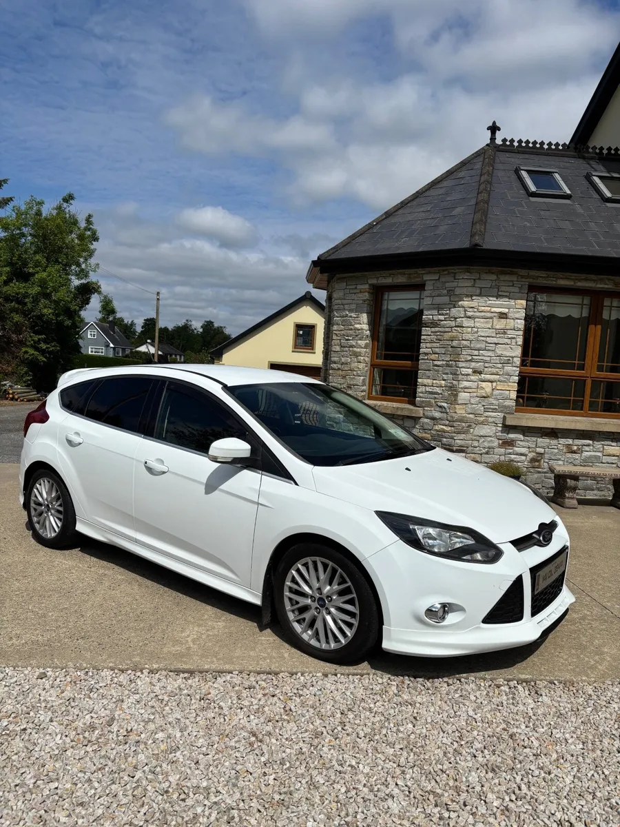 Ford Focus 20142.0 TDCL ZETEC S - Image 1
