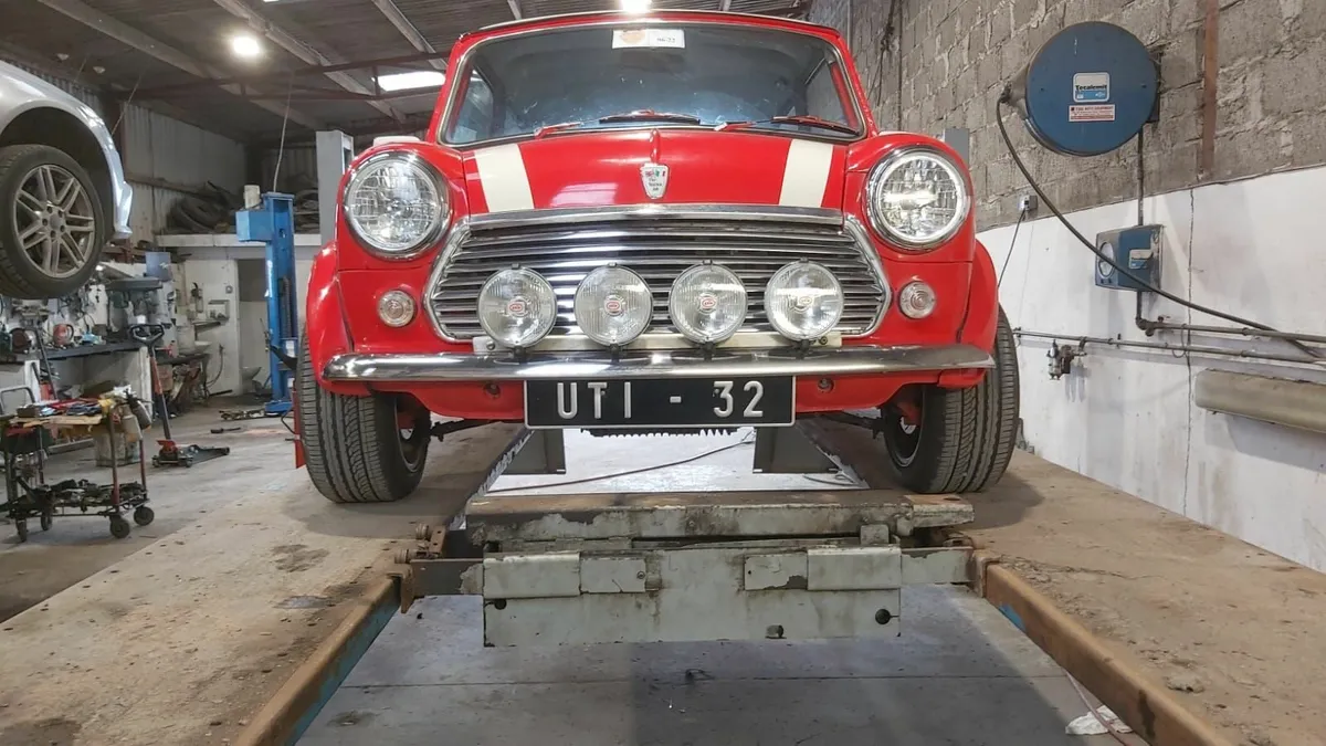 Mini 1275cc 1973 - Image 3