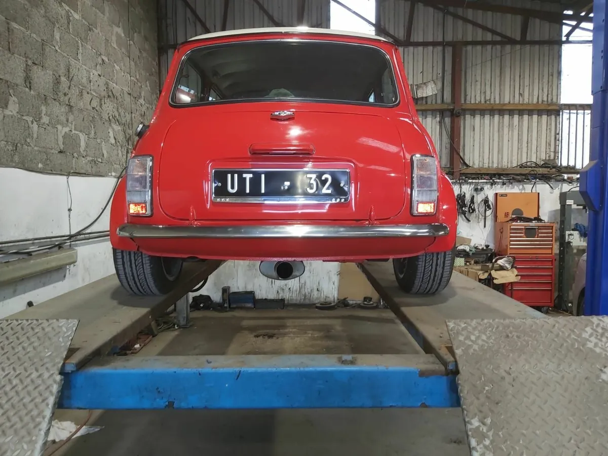 Mini 1275cc 1973 - Image 4
