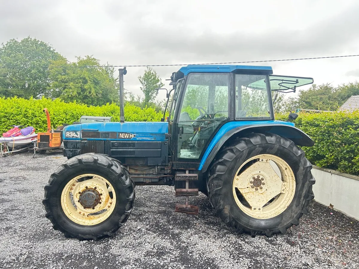 New Holland Other 1998 - Image 1