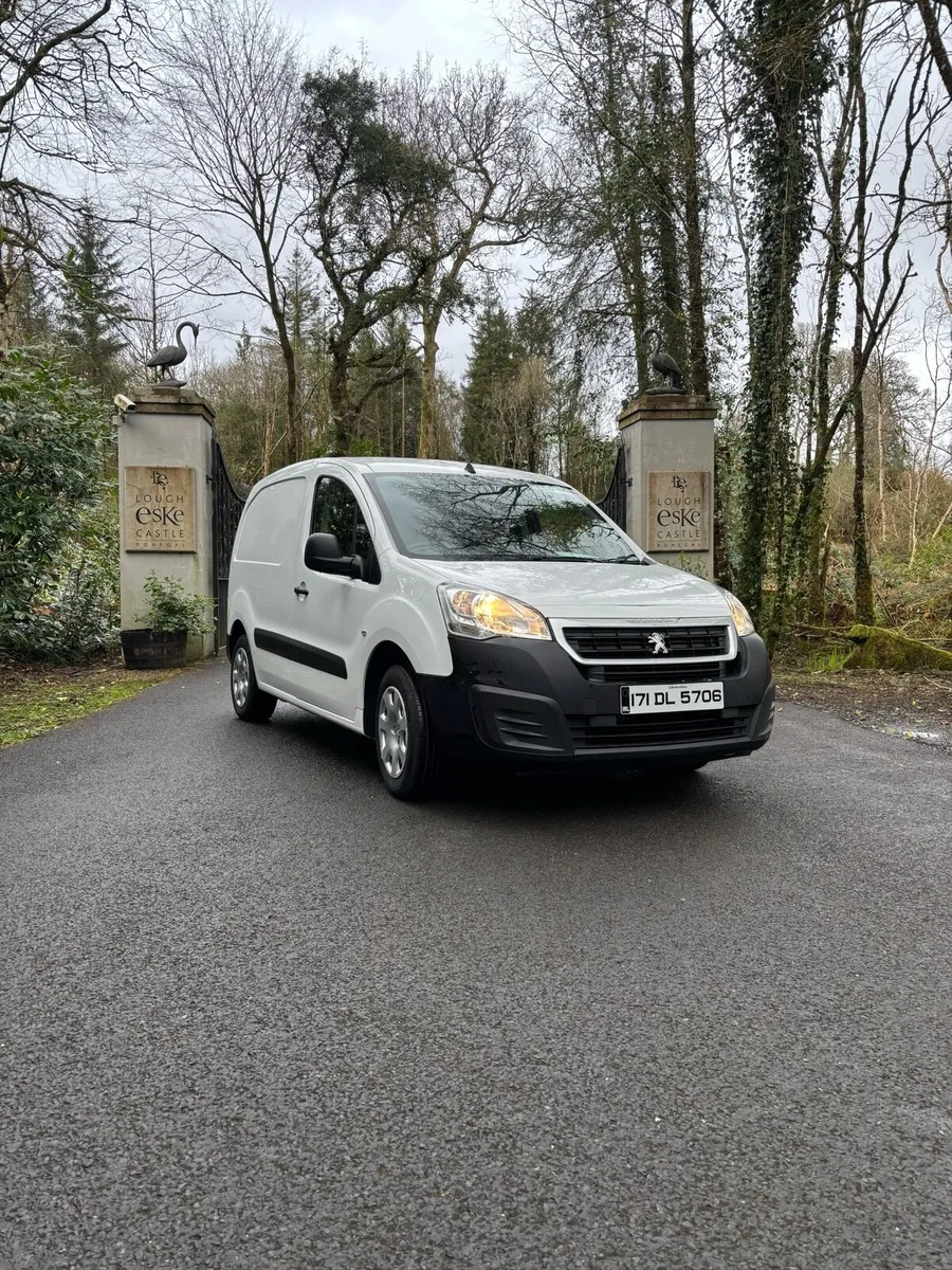 Peugeot Partner - Image 3
