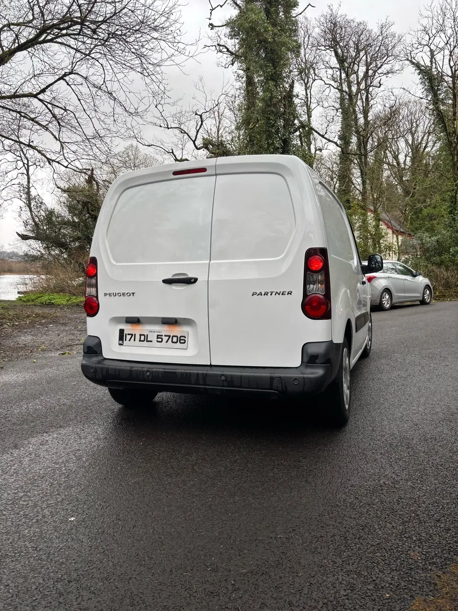 Peugeot Partner - Image 4