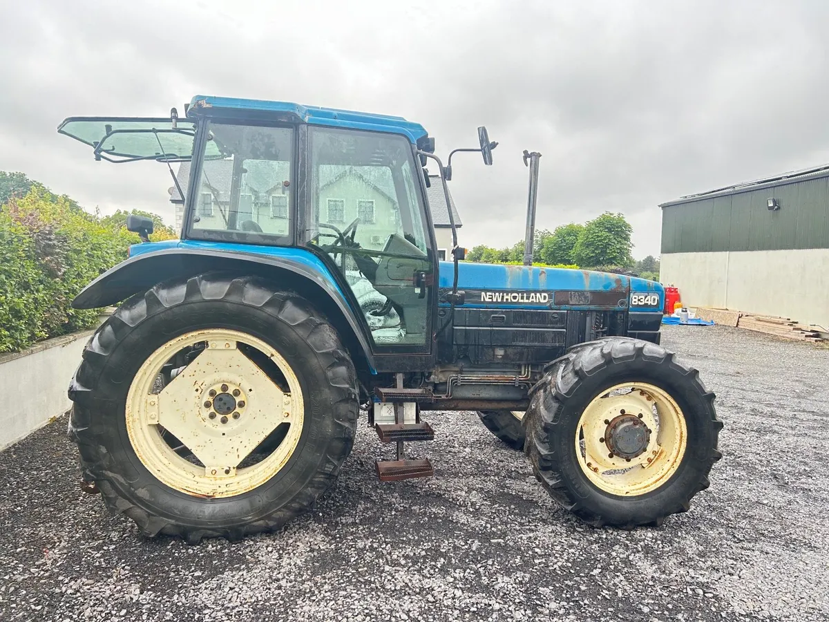 New Holland Other 1998 - Image 4