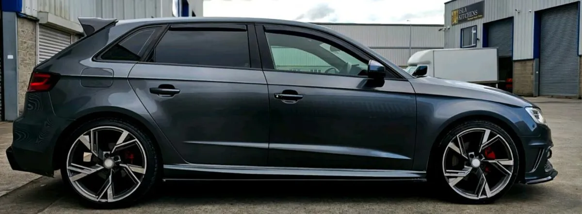🔥 2014 Audi A3 S-line 2.0TDI Massive Spec - Image 2