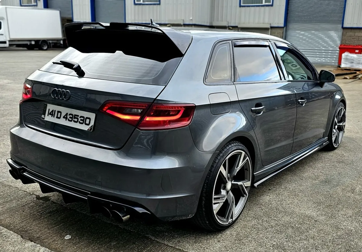 🔥 2014 Audi A3 S-line 2.0TDI Massive Spec - Image 3