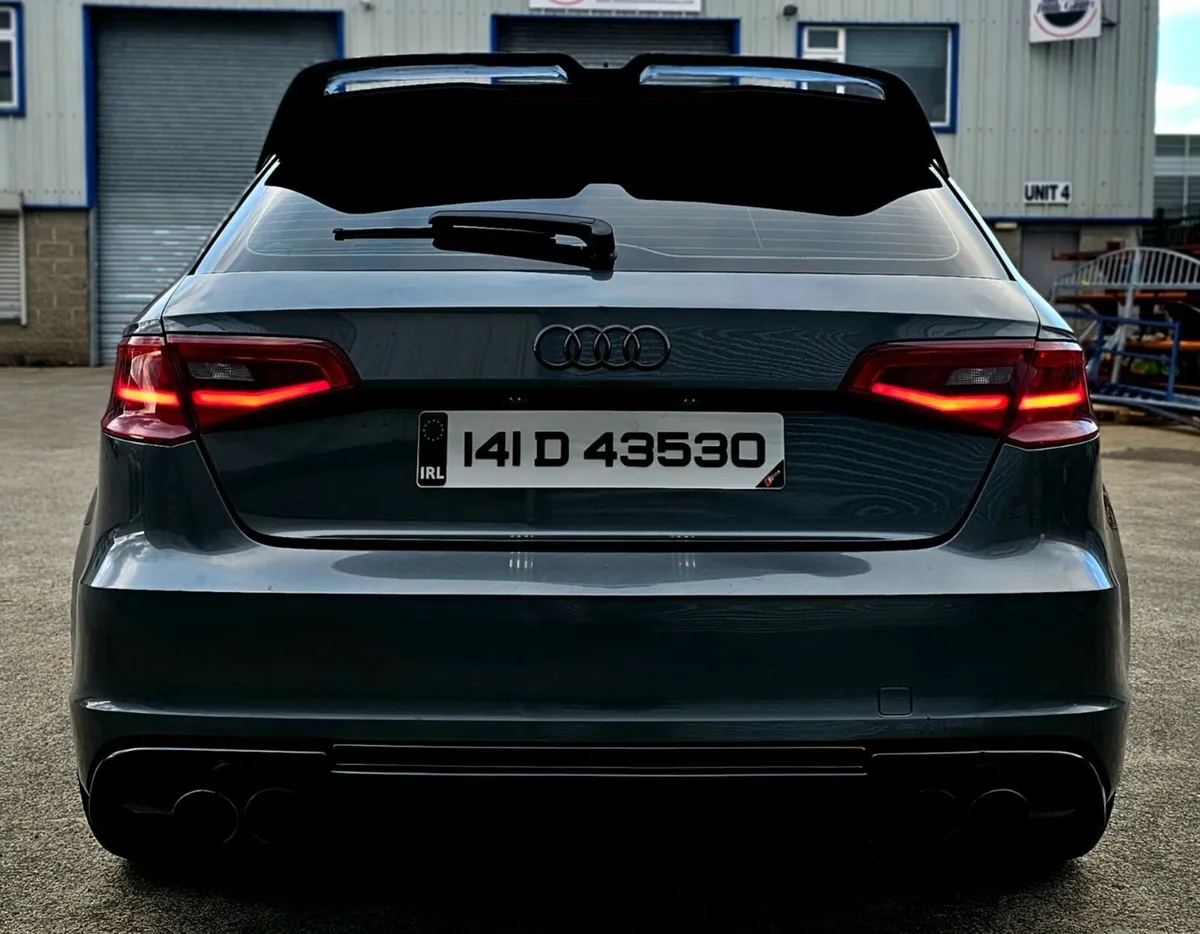🔥 2014 Audi A3 S-line 2.0TDI Massive Spec - Image 4