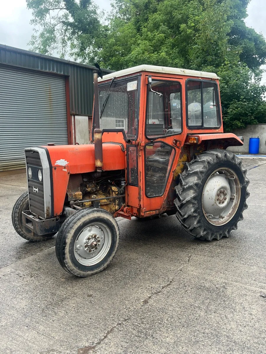 Massey Ferguson 240 - Image 2