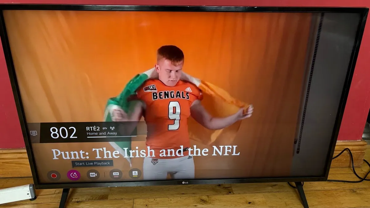 43” LG 4K Ultra HD HDR LED Smart TV - Image 3