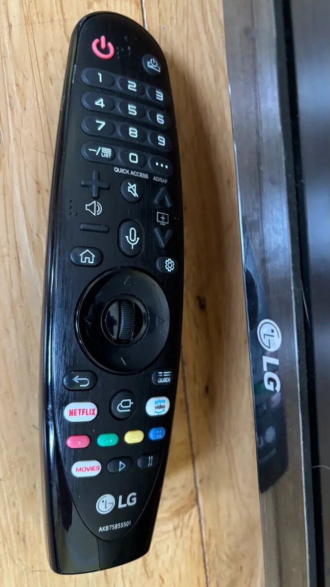 43” LG 4K Ultra HD HDR LED Smart TV - Image 4