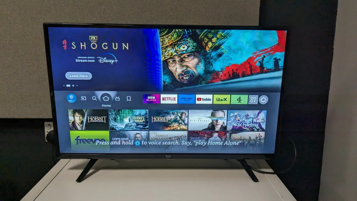Amazon Fire TV 32-inch 2-Series HD - Image 2