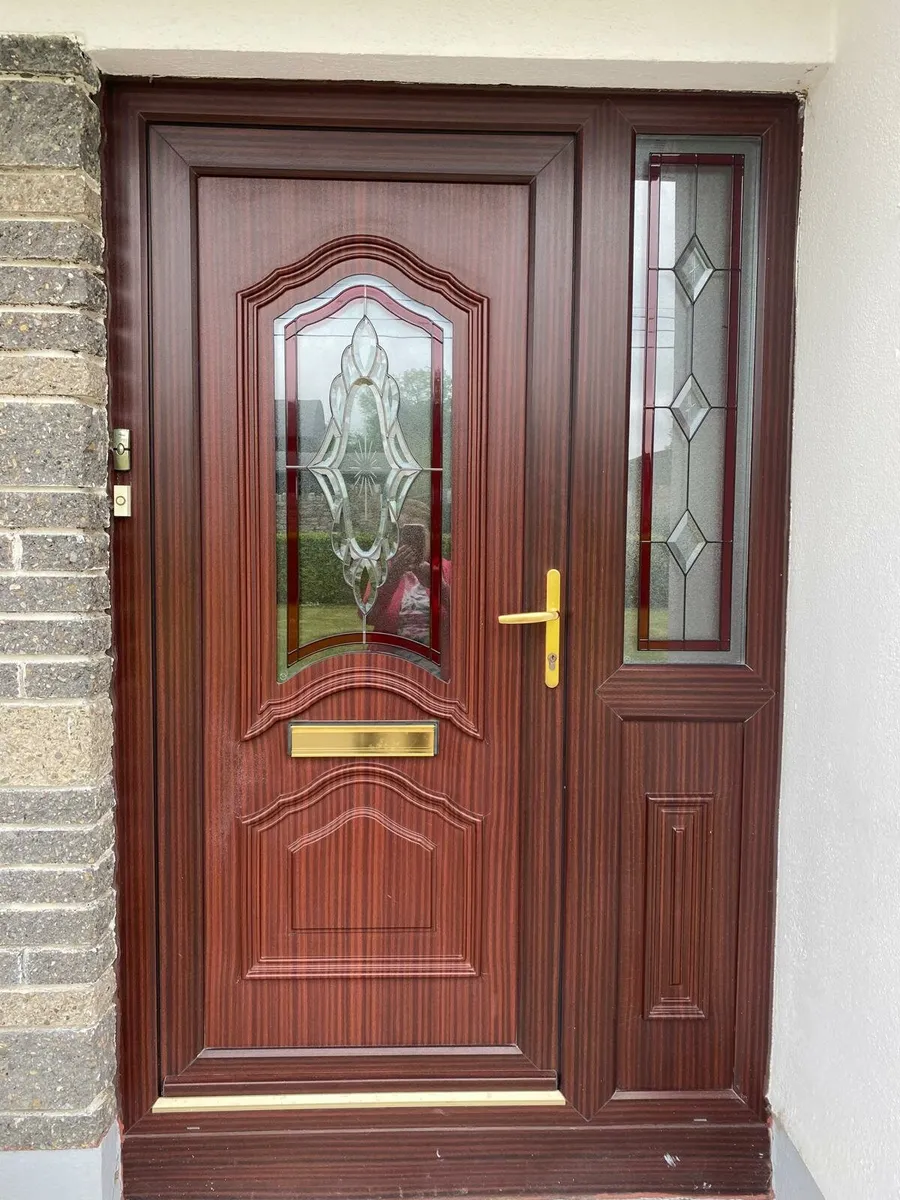 Front door