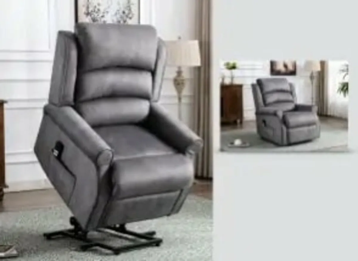 Mattia lift and rise electric recliner reduced
