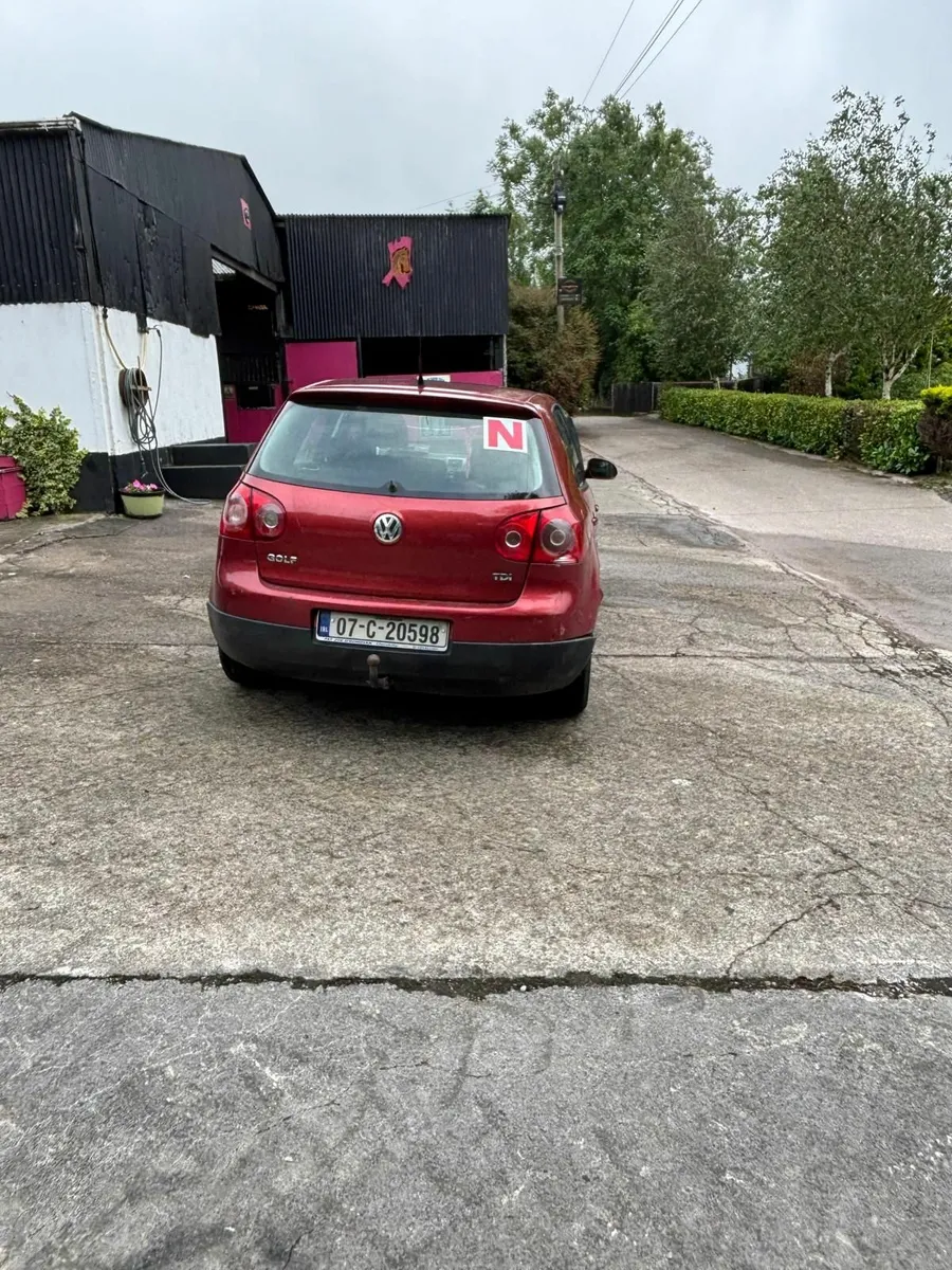 Volkswagen Golf 2007 - Image 3