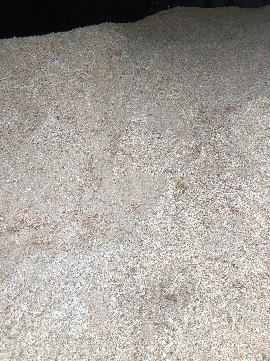 Sawdust/shavings