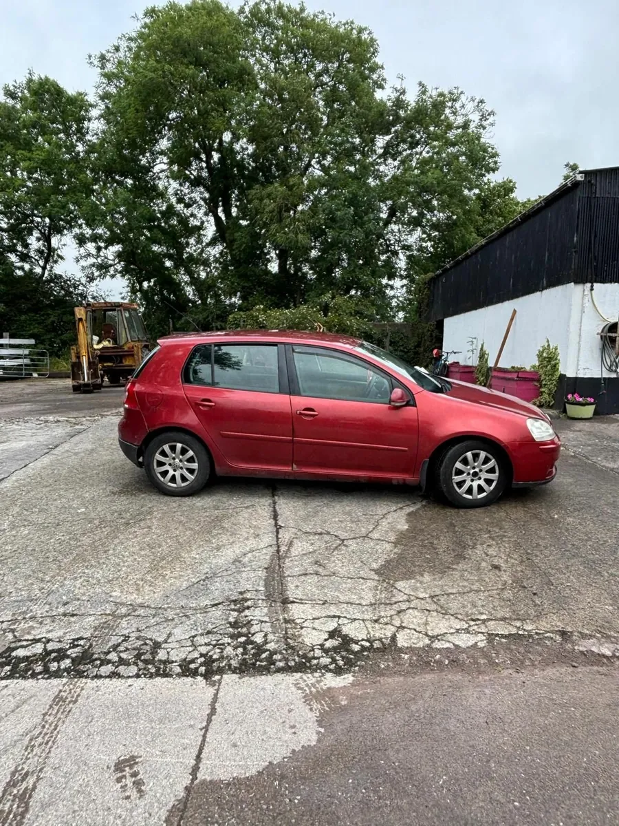 Volkswagen Golf 2007 - Image 2