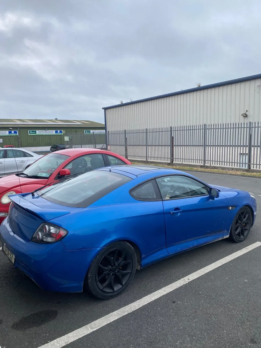 Hyundai Coupe 2009 - Image 4