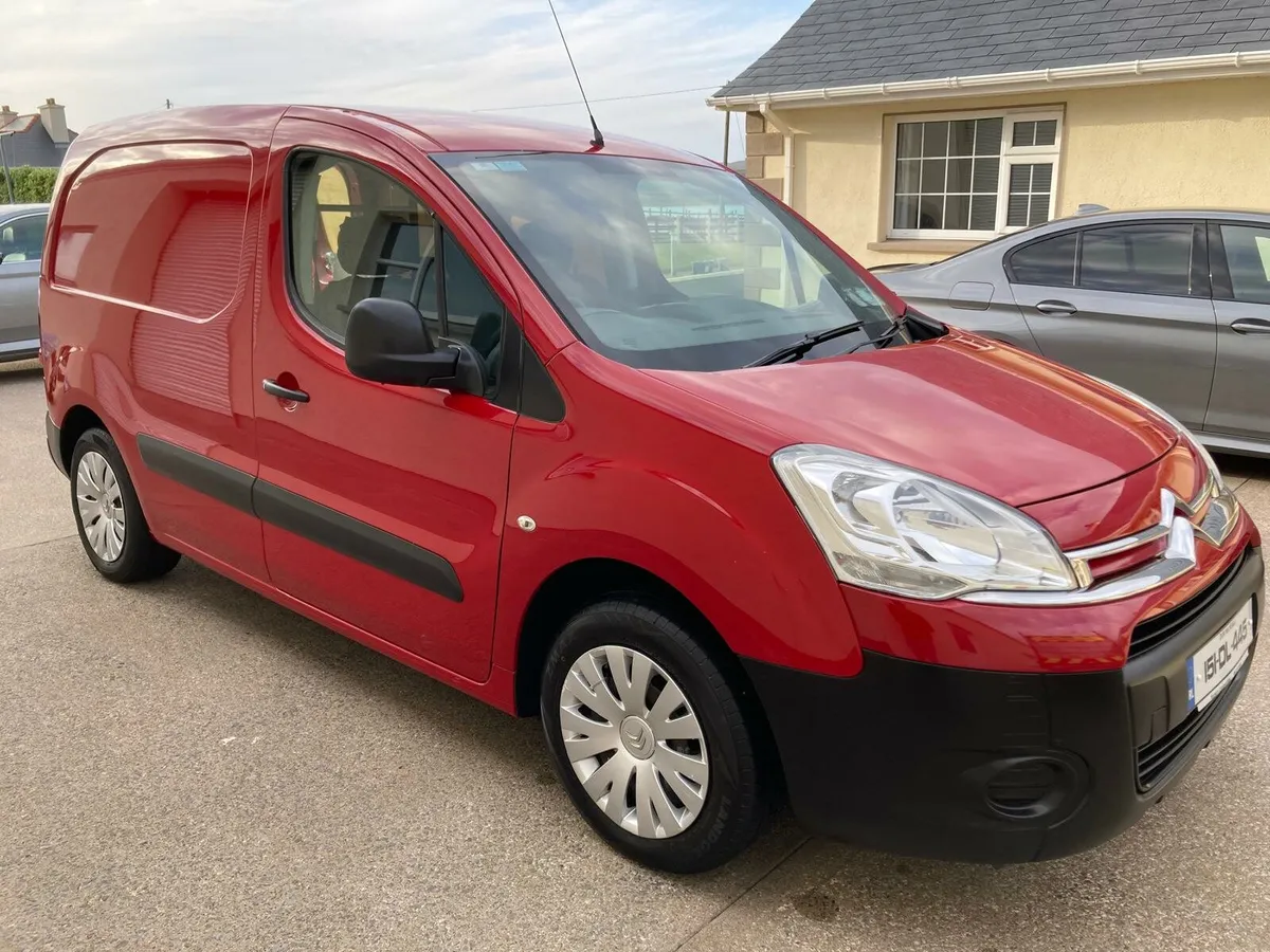 Citreon Berlingo - Image 1