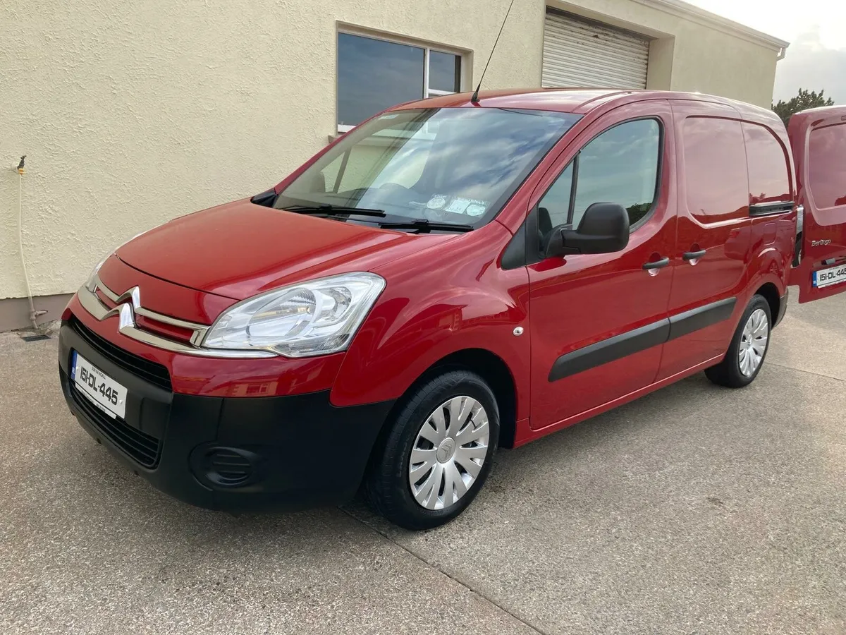 Citreon Berlingo - Image 2