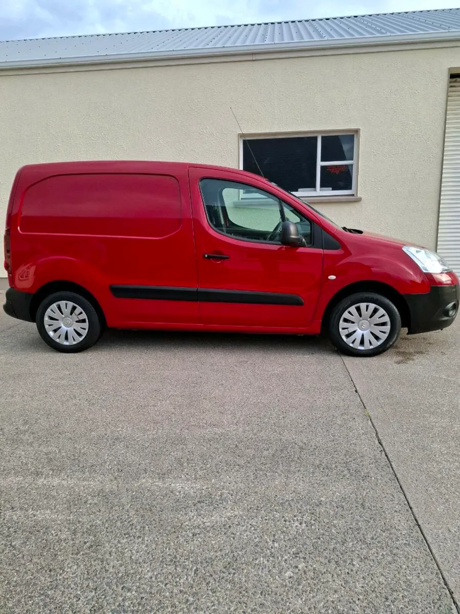 Citreon Berlingo - Image 3