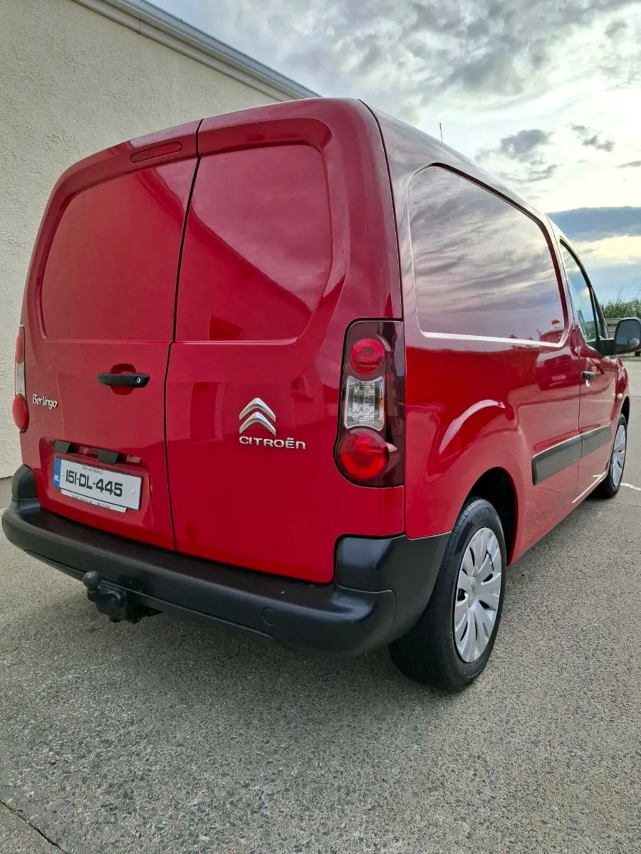 Citreon Berlingo - Image 4