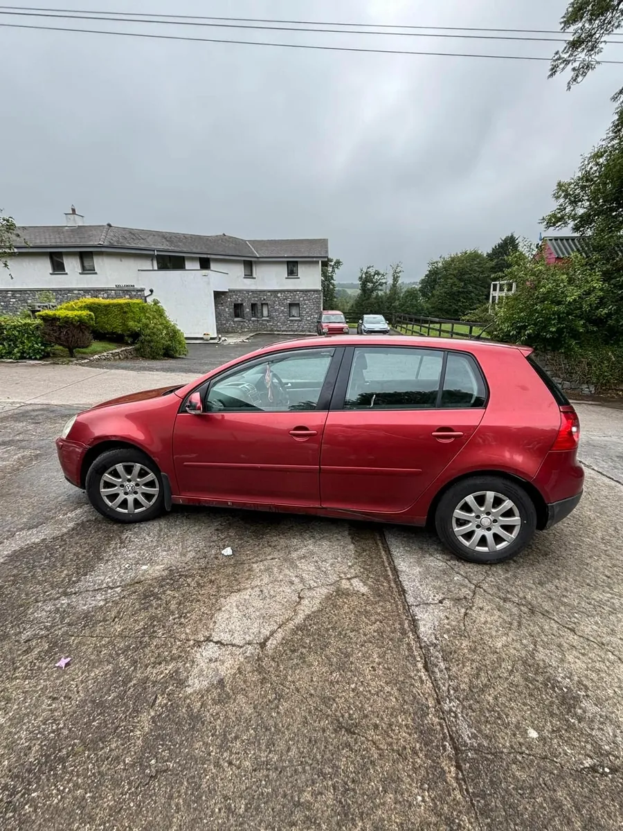 Volkswagen Golf 2007 - Image 1