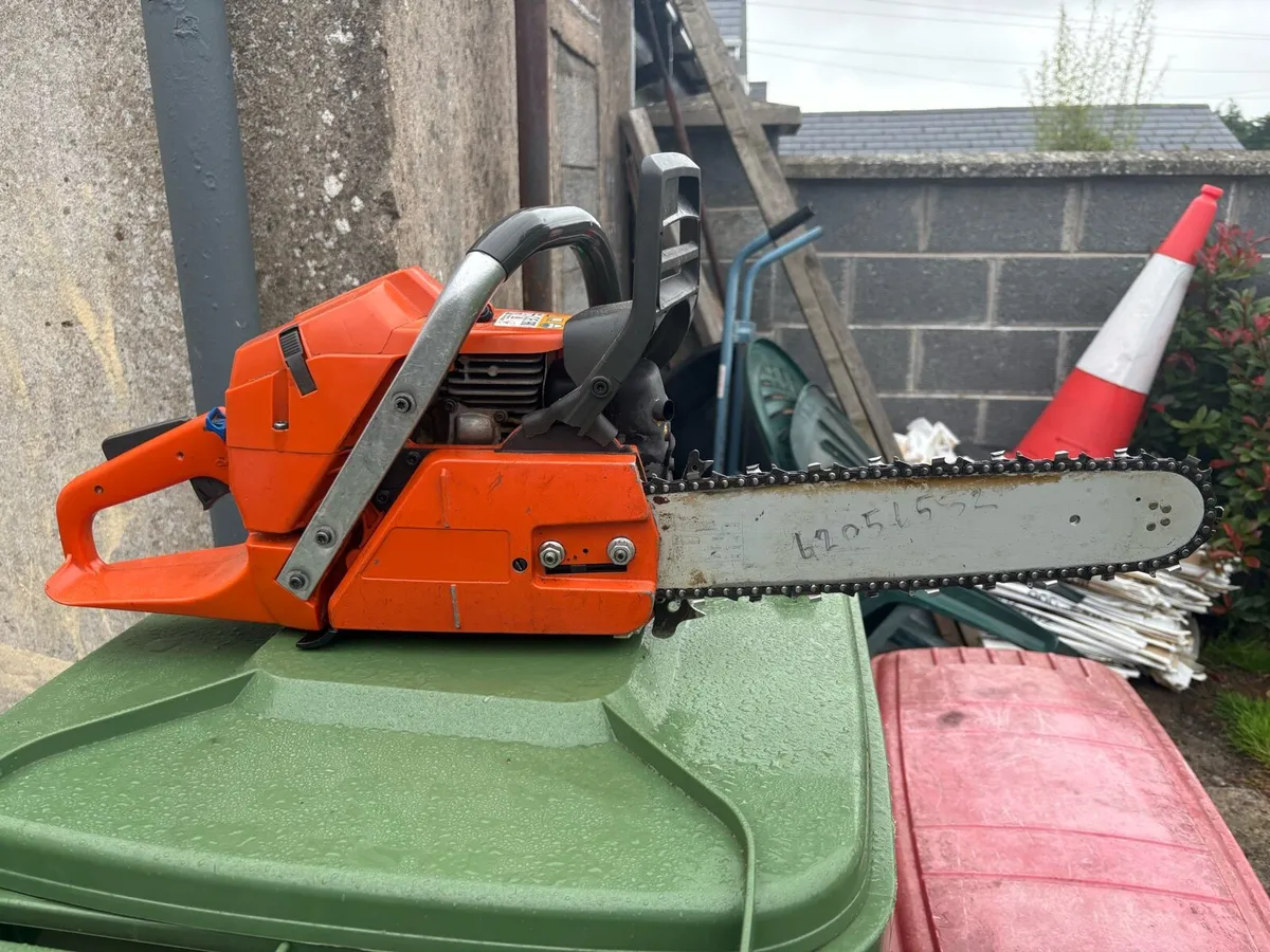 Husqvarna 365 saw - Image 2