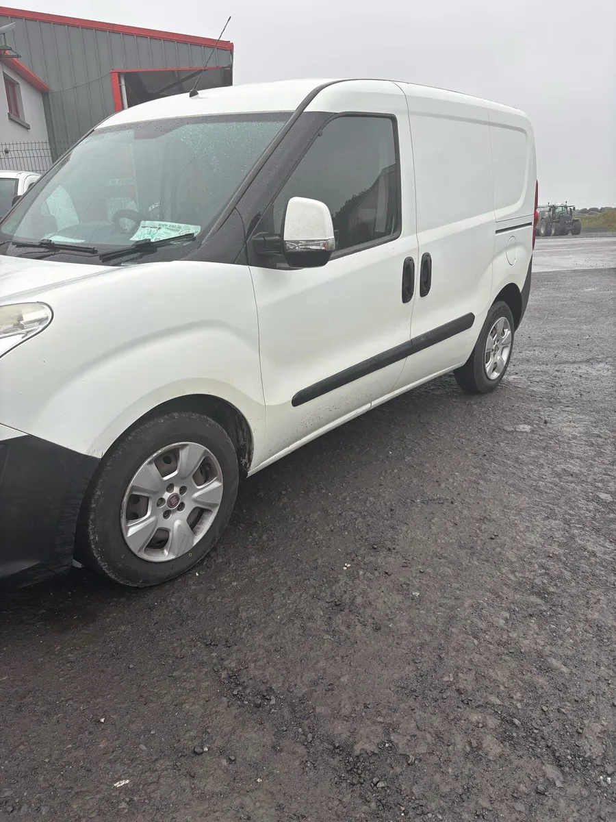 fiat doblo - Image 2